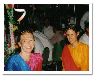 Subarata & Toshala